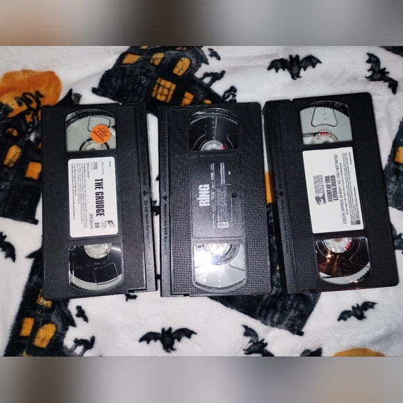 VHS Stack - Picture 2 of 3